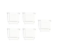 Set Of 5pcs Hot Shoe Protector Easy Installation Camera Hot Protector For ZV1M2 ZV1F/E10 A6000 A7M4/A7M3