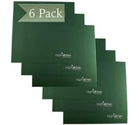 Set of 6-14" x 14" Silicone Sheets for Excalibur Dehydrator Bright Kitchen Re-Usable Non-Stick Mat (6)