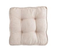 Set of 6 Armchair Booster Cushions Soft Polyester Fiber Filling Perfect for Office Chairs Dining Sofas Floor Use Comfort for Pregnancy & Seniors