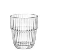 6X Barshine Transparent Glass Dof Glasses, 39.5Cl