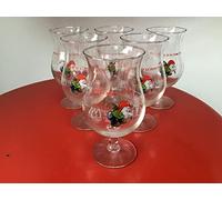 Set of 6 Beer Glasses 50 cl