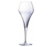 Set Of 6 Champagne Flute Glasses 21 Cl Floral Arom Up CHEF ET SOMMELIER