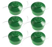 Set of 6 Cutting Heads for Lawn Edge Trimmer Multi Tool