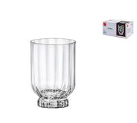 12 Pack Bormioli rocco Dof Florian Glasses Transparent Clear 37.5Cl