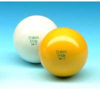 Set of 6 Drakes Pride Indoor White Heavyweight Jacks