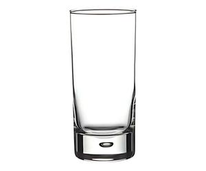 Set Of 6 Drink Glasses Centra 36 Cl In Glass With Bubble - Pasabahce - Cocktail