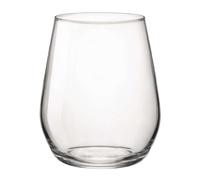 Set Of 6 ELECTRA 38 lass Water Glasses | Bormioli Rocco | Restaurant