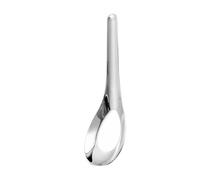 Set of 6 Elegant Soup Spoons 304Stainless Steel Dinner Spoons Tablespoons Suitable for Family Meals and Gatherings Use Elegant Spoon Set