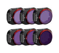 Set of 6 Filters Bright Day Freewell for DJI Mini 4 Pro