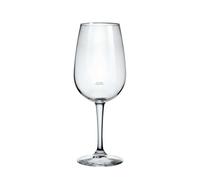 Set Of 6 Glasses Wine Riserva Bordeaux With Notch 54.5 lass - Bormioli Rocco