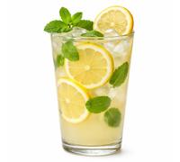 Set of 6 Highball Glasses Clear Drinking Tumblers Cocktail Water Juice Glassware