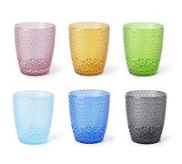 Set of 6 Ice Glasses 300 ml