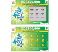 Set of 6 - It's a Boy Gender Reveal Scratch Cards - Fun Baby Gender Reveal Games for Party - Surprise Boy or Girl Tickets - Exciting Baby Shower Games - Includes Six Cards