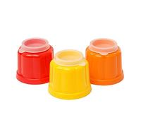 Set Of 6 Jelly Mould
