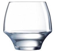 Set Of 6 Krysta Low Glasses 38 Cl Open Up Chef Et Sommelier