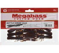 Set of 6 lures Megabass Bottle Shrimp 4