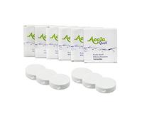 Set of 6 | MICRO SPONGES for AcalaQuell One, AcalaQuell Swing, AcalaQuell Sunny and AcalaQuell Wassetto | Pore size smaller than bacteria in water | Sponge Filter |