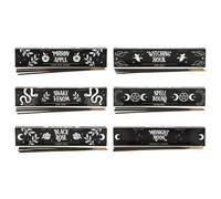 Set of 6 Midnight Ritual Incense Sticks