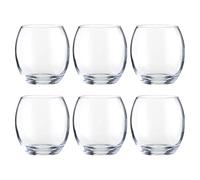Set of 6 Mode Mixer Glasses glass