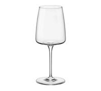 Set Of 6 Nexo White Wine Glasses 38 cl Clear Glass Bormioli Rocco