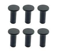 Set of 6 Organization Mounts Practical and Multifunctional Towel Mounts Strong Coat Hanger for Kitchen Bathroom