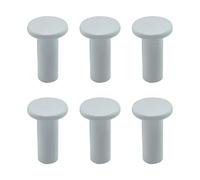 Set of 6 Organization Mounts Practical and Multifunctional Towel Mounts Strong Coat Hanger for Kitchen Bathroom
