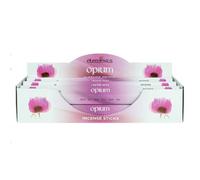 Set of 6 Packets of Elements Opium Incense Sticks