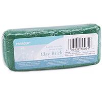 Set of 6 Panacea 60034 Florist Sticky Clay Bricks, 15 oz. Each