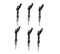 Set Of 6 PCS Fuel Injector LR105431, Compatible With Land Rover Range Rover Sport, Compatible With Land Rover LR4 Discovery, 3.0L V6 Engine, Direct Replacement