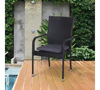 Set of 6-Piece Chair Cushion