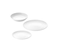 SET OF 6 PLACE SETTINGS "EVERYDAY"