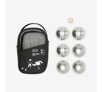 Set Of 6 Recreational Petanque Boules 100