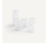 Set of 6 Ritual Tumblers White