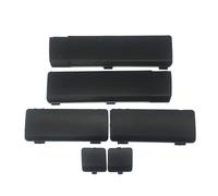 Set of 6 Roof Luggage Rack for Honda For CRV 2007 2011, and Practical