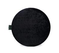 Set of 6 Round Seat Cushions 40x40 cm Non-Slip Memory Foam Dining Chair Pads Comfortable Garden Cushions for All Seasons Perfect for Home & Country House Decor