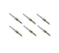 Set of 6 Spark Plug (OEM) NGK 93560 for Audi & VW Brand New Premium Quality