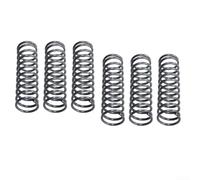 Set of 6 Springs Intended for T35 Trimmer Head Replacement Matching Original Part 537186001 for Continued Equipment Utility