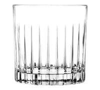 Set Of 6 Timeless Cocktail Glasses 36 CL In Eco Crystal Engraved RCR - Beverages