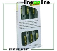Set of 6 Torx Proxxon 22640 screwdrivers