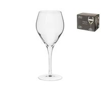 Set Of 6 Transparent Sound Glasses 35 or White Wine