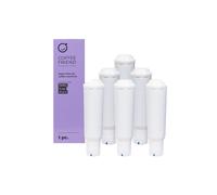 Set of 6 Water Filters Coffee Friend for Melitta / Krups / Nivona Coffee Machines
