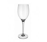Set of 6 Wine Glasses Villeroy Boch Maxima &White