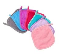 Set of 7 Absorbent Flannel Wash