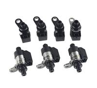 Set of 7 RE5R05A Transmission Solenoid Kit for 02UP (High Ohm) Nissan Pathfinder