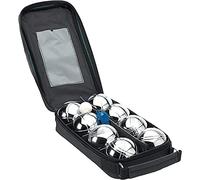 SET OF 8 CHROME BOULES