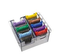 Set of 8 Combs for Wahl Clipper Kit/Rex Arco/Fox Dog Toy