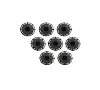 Set of 9 Dies to suit FF40-PRO / FF40/200T Flowfit Electric Hose Crimper