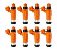 Set of 8 Fuel Injectors INP771 CDH210 for Yamaha Outboard 115 HP Compatible for Mercury 115 EFI 4 Stroke Compatible for Suzuki 7319650 880887T 1