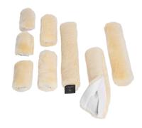 Set of 8 halter sheaths Werner Christ Horse