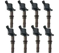 Set Of 8 Ignition Coil Packs For Ford F-150 F-250 F-650 F-750 For Mustang For Explorer Sport For Trac For Expedition For Lincoln For Navigator OE 8L3E12A366Aa Dg521